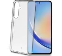 Coque Gelskin TPU Galaxy A35 5G Transparente