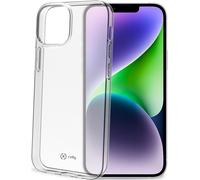 Coque Gelskin TPU iPhone 14 Plus Transparente