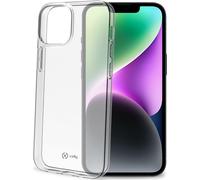 Coque Gelskin TPU iPhone 14 Transparente