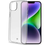 Coque Gelskin TPU iPhone 15 Plus Transparente