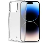 Coque Gelskin TPU iPhone 15 Pro Transparente