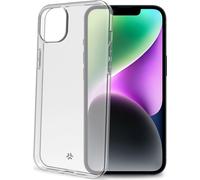 Coque Gelskin TPU iPhone 15 Transparente