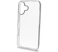 Coque Gelskin TPU iPhone 16e Transparente