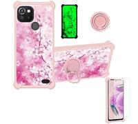Coque Generic pour Danew Konnect 557 - Étui Compatible avec Danew Konnect 557 - Coque Étui [avec Trempé 9H Protection D'écran] Case Support YGF-MH - YGF-MH