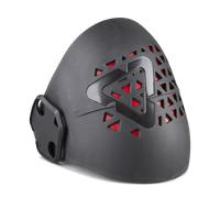 Leatt Z-frame Left Kneepads Noir XL