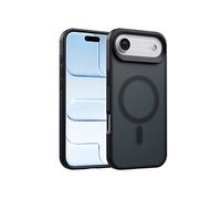 Coque Givrée Robuste avec MagSafe pour iPhone Air - Noir