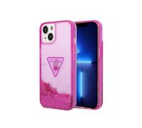 Coque Glitter Palm à paillettes flottantes pour iPhone 14 Plus