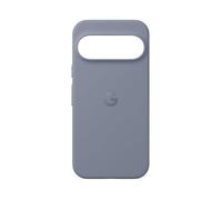 Google Coque Pixelsnap – Silicone souple éco-conception Gris 6,3" pour Pixel 10 / Pixel 10 Pro
