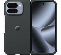 Coque Google Pixel 10 Pro Fold Silicone Noir Volcanique Google