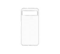 Coque Google Pixel 6a Silicone Gel Souple Flexible Ultra-fine 0.3mm Transparent