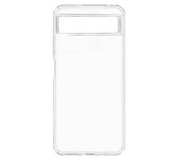 Coque Google Pixel 6a Silicone Gel Souple Flexible Ultra-fine 0.3mm Transparent