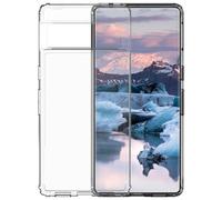 Coque Google Pixel 7 Iceland Pro Transparente - Plastique recyclé DBramante1928
