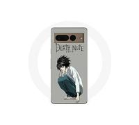 Coque Maniacase pour Google Pixel 7 Pro Anime Death Note Ryuzaki