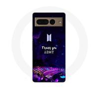 Coque Google Pixel 7 Pro Bts Army Groupe Bts Roi De La K-Pop