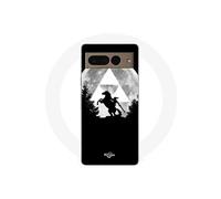 Coque Google Pixel 7 Pro legend of zelda lune