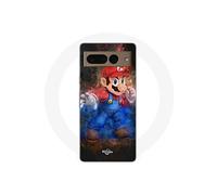 Coque Google Pixel 7 Pro super mario bros jeux