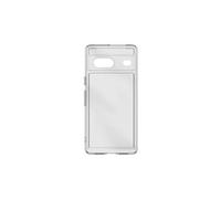 Coque Google Pixel 7 Souple Silicone Coins Renforcés Transparente