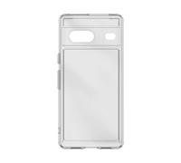 Coque Transparente Google Pixel 7 Souple en Silicone avec Coins Renforcés