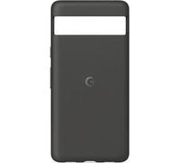 Google Coque pour Pixel 7A - Silicone durable - Charbon