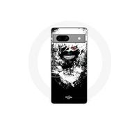 Coque Google Pixel 7a Tokyo Ghoul amine Ken Kaneki