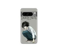 Coque Google Pixel 8 Pro Anime Death Note Ryuzaki