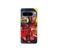 Coque Google Pixel 8 Pro Lewis Hamilton Scuderia Ferrari F1 officiel