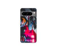 Coque Google Pixel 8a Pro Miguel Oliveira Moto Gp Fond Sombre