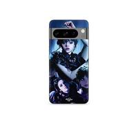 Coque Google Pixel 8 Pro wednesday Mercredi Addams