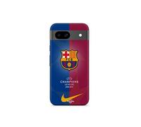 Coque Google Pixel 8a barcelone fc real madrid champions league