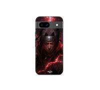 Coque Google Pixel 8a itachi uchiwa anime 3D fanart