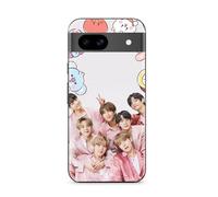 Coque Google Pixel 8a Kpop Bts Rose