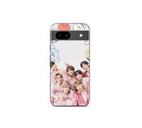 Coque Google Pixel 8a Kpop Bts Rose