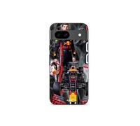 Coque Google Pixel 8a max verstappen renault sport red bull f1