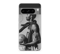 Coque pour Google Pixel 8 Pro Kobe Bryant NBA black mamba mentality