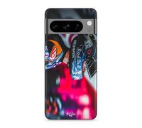 Coque Google Pixel 8 Pro MIGUEL OLIVEIRA MOTO GP FOND SOMBRE