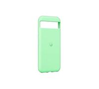 Coque Google Pixel 8a - Silicone Durable dans Le Temps résistant aux Taches - Coque pour téléphone Android - Vert Aloe (Made by Google)