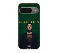 Coque pour Google Pixel 9 Album 2024 Golden jungkook BTS