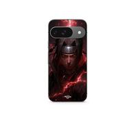 Coque Google Pixel 9 itachi uchiwa anime 3D fanart