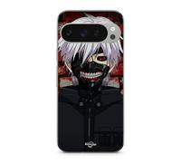 Coque Google Pixel 9 Pro Anime Tokyo Ghoul Kaneki Ken