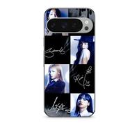 Coque Google Pixel 9 Pro Blackpink Signature Photo