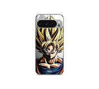 Coque Google Pixel 9 Pro Goku Dragon ball z super ultra instinct