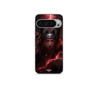 Coque Google Pixel 9 Pro itachi uchiwa anime 3D fanart