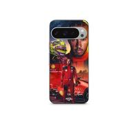 Coque Google Pixel 9 Pro Lewis Hamilton Scuderia Ferrari F1 officiel