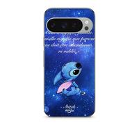 Coque Google Pixel 9 Pro Stitch Disney Stitch Mignon Ohana Means Family