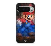 Coque Google Pixel 9 Pro Super Mario Bros Jeux