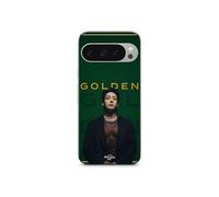 Coque de téléphone - MANIACASE - Google Pixel 9 Pro XL - Silicone TPU - Noir - BTS