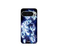 Coque Google Pixel 9 Pro XL Dragon Ball Z Goku Ultra Instinct brillant