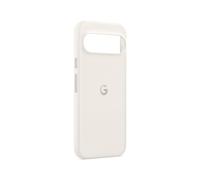 Coque Google Pixel 9 Pro XL - Protection Durable - Silicone résistant aux Taches - Coque pour téléphone Android - Porcelaine (Made by Google)