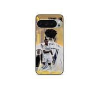 Coque Google Pixel 9 Pro XL Vinicius JR real madrid 7 Wallpaper