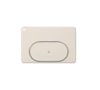 Coque Google pour tablette Pixel 11 Blanc et Beige